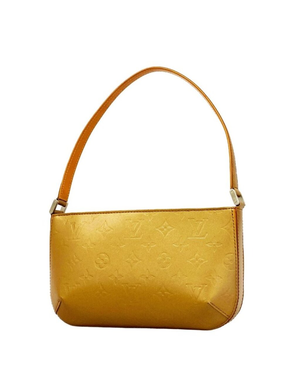 Louis Vuitton Shoulder Bag Monogram Matt Fowler Ambre